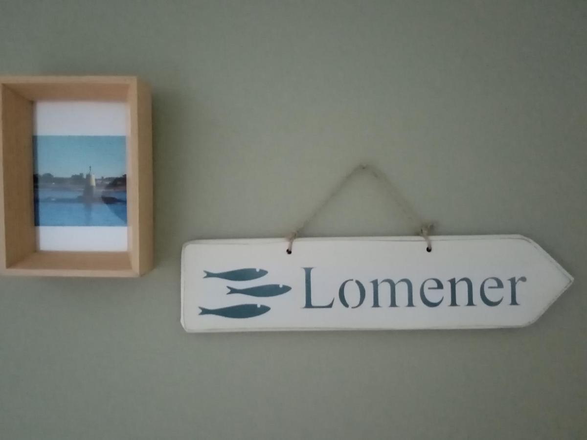 Entre Terre Et Mer Ploemeur Exterior foto